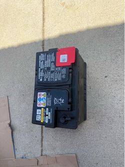 Car Battery