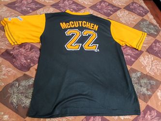 Pirates McCutchen jersey
