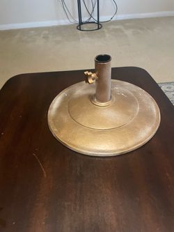 Umbrella base