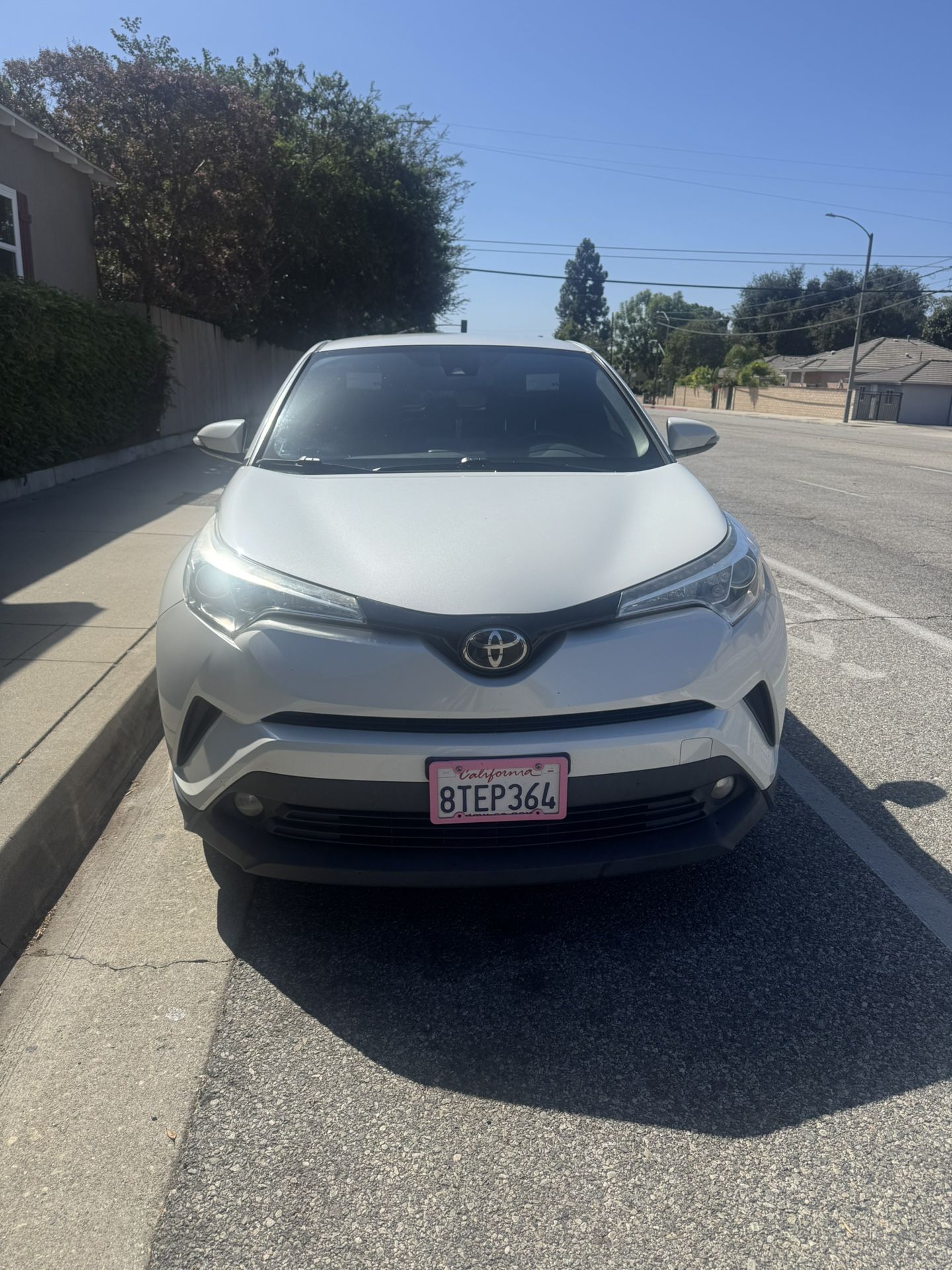 2018 Toyota C-hr