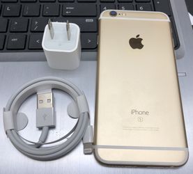iPhone 6s 128GB Factory Unlocked