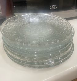 Dinner Plates Princess House Fantasia