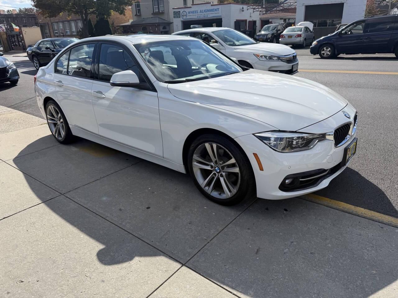 2016 BMW 328i