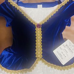 Masquerade Princess Costume 