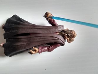 Jedi Master Plo Koon action figure 2004