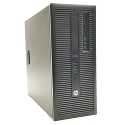 GAMING HP ProDesk 600 G1 TWR i5-4590 3.30GHz 16GB 1TB Windows 10 Desktop