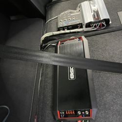 Bass System, Stereo, Led Lights, System Tune Etc