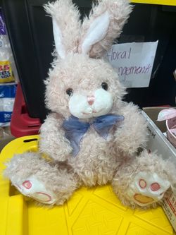 Easter bunny