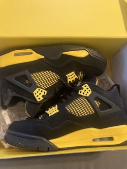 Jordan retro 4