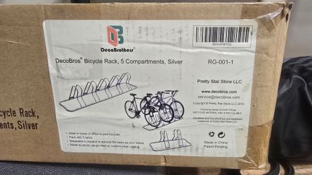 Deco Bros 5 bike rack