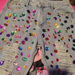 Bling Bling Jeans