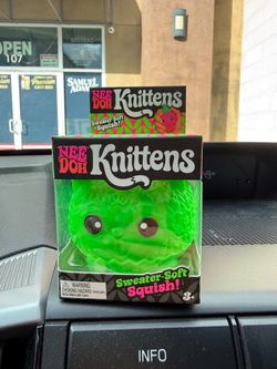 Needoh Knittens