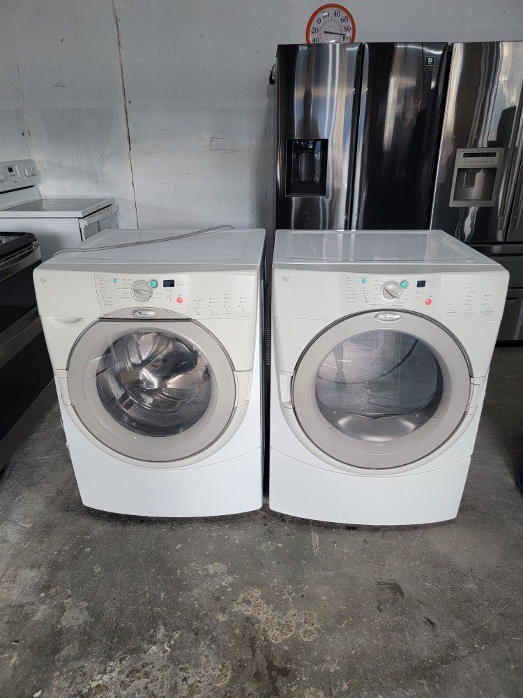 Whirlpool Washer And Dryer/ Delivery Available 