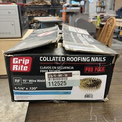 Roofing Nails