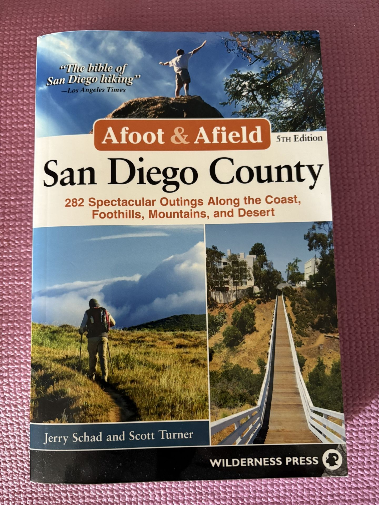 San Diego County Trails