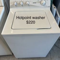 Hotpoint Washer