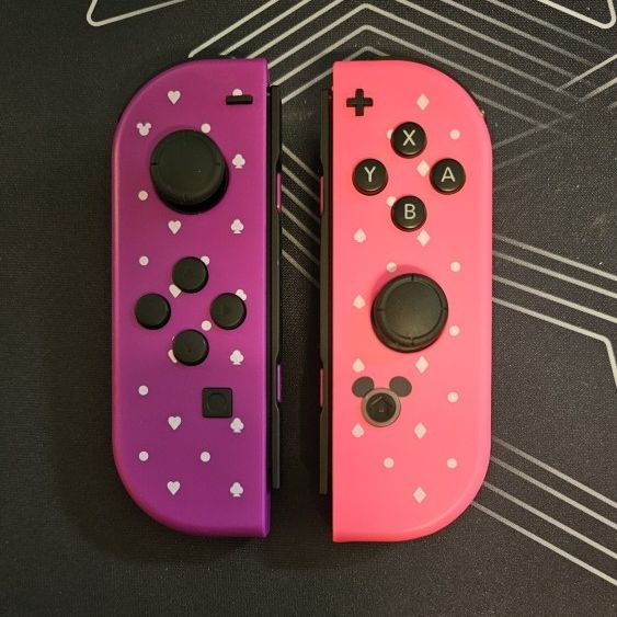 NINTENDO SWITCH JOYCON 