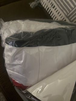 Full Size Comforter Set With Two Pillow Shams