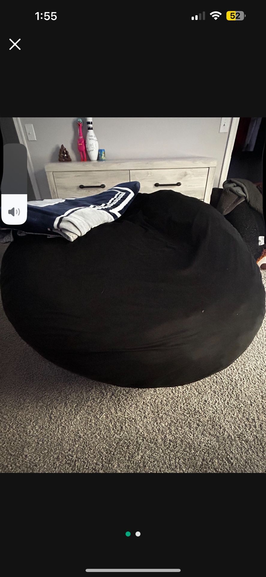 Bean bag