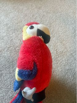 Colorful Parrot Golf Headcover