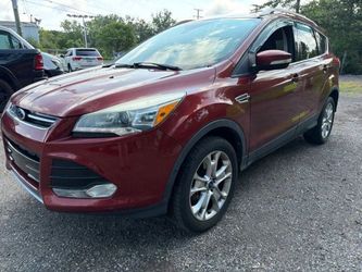 2014 Ford Escape