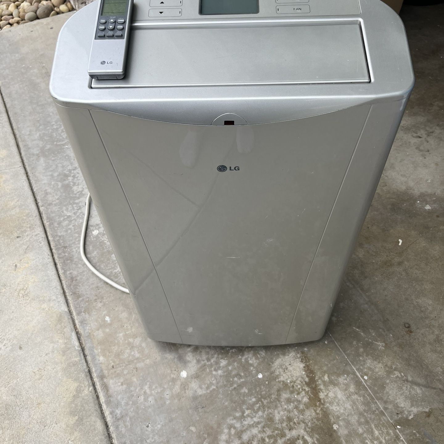 LG Portable AC