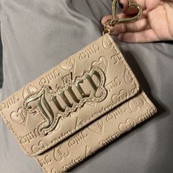 Juicy Couture Wallet