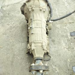 2007 Lexus Is350 Transmission