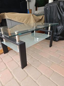 Coffee table