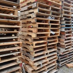 Need Pallets?