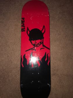 Skateboard 8.5