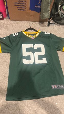 Matthews packer jersey