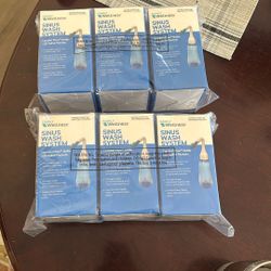 Sinus Wash System 