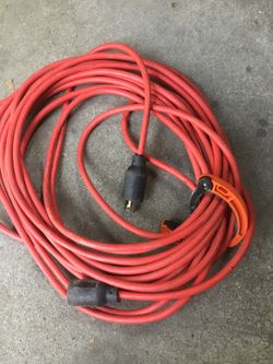 Extension cord