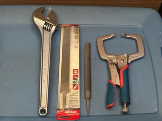 Mix Tools Made in USA