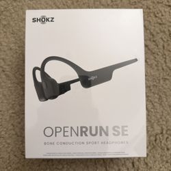 Shokz OpenRun SE COMET GREY