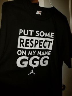 GGG SHIRTS