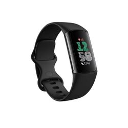 Fitbit Charge 6 New - Advanced fitness and health tracker 