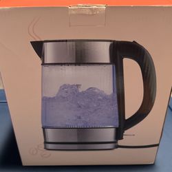 Water Kettle Double Power New In Box 