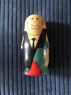 Presidential Russian Dolls