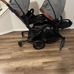 Contour Double Stroller