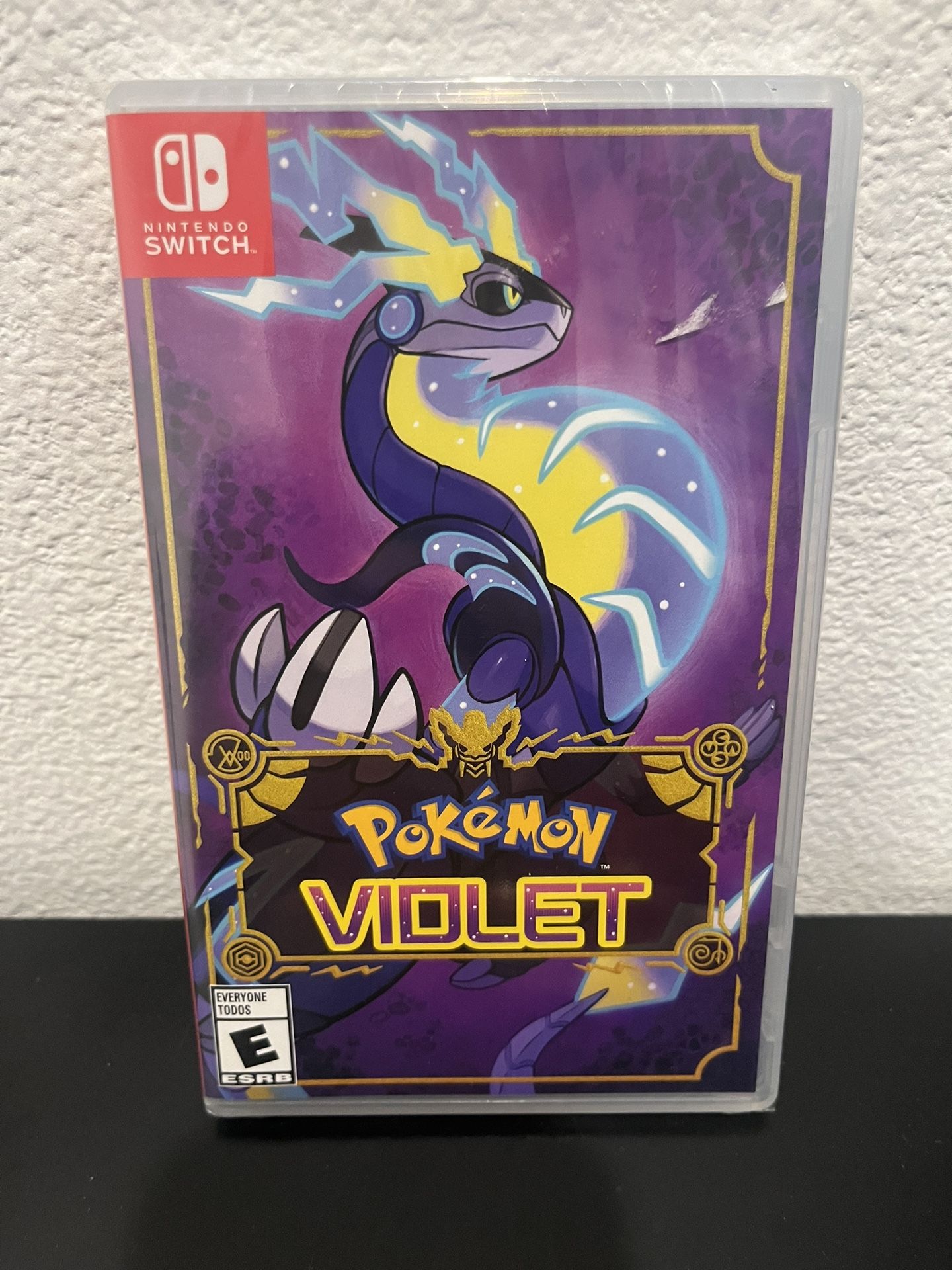 Pokémon Violet - SEALED