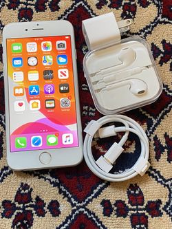 iPhone 6s unlocked 64 gigs