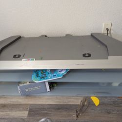 TV stand With storage