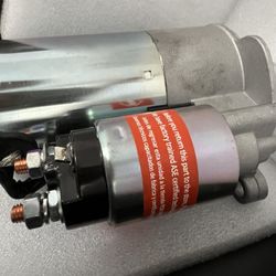 New Ford and Mazda Starter 