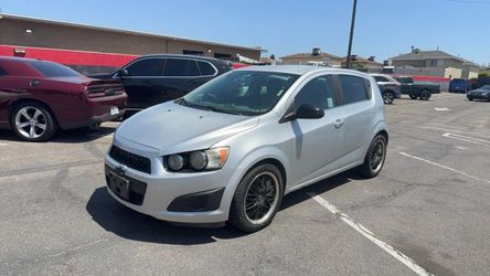 2015 Chevrolet Sonic