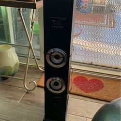 #bluetooth #tower Speaker #craig Brand #home #office #