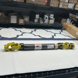 Weasler PTO Driveshaft – 1-3/8” 6 Spline – 37” – For 5ft Rotary Cutter – New