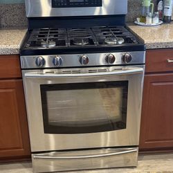 Samsung Stove FX710BGS