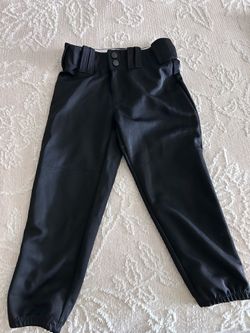 Intensity, Black YM softball pants